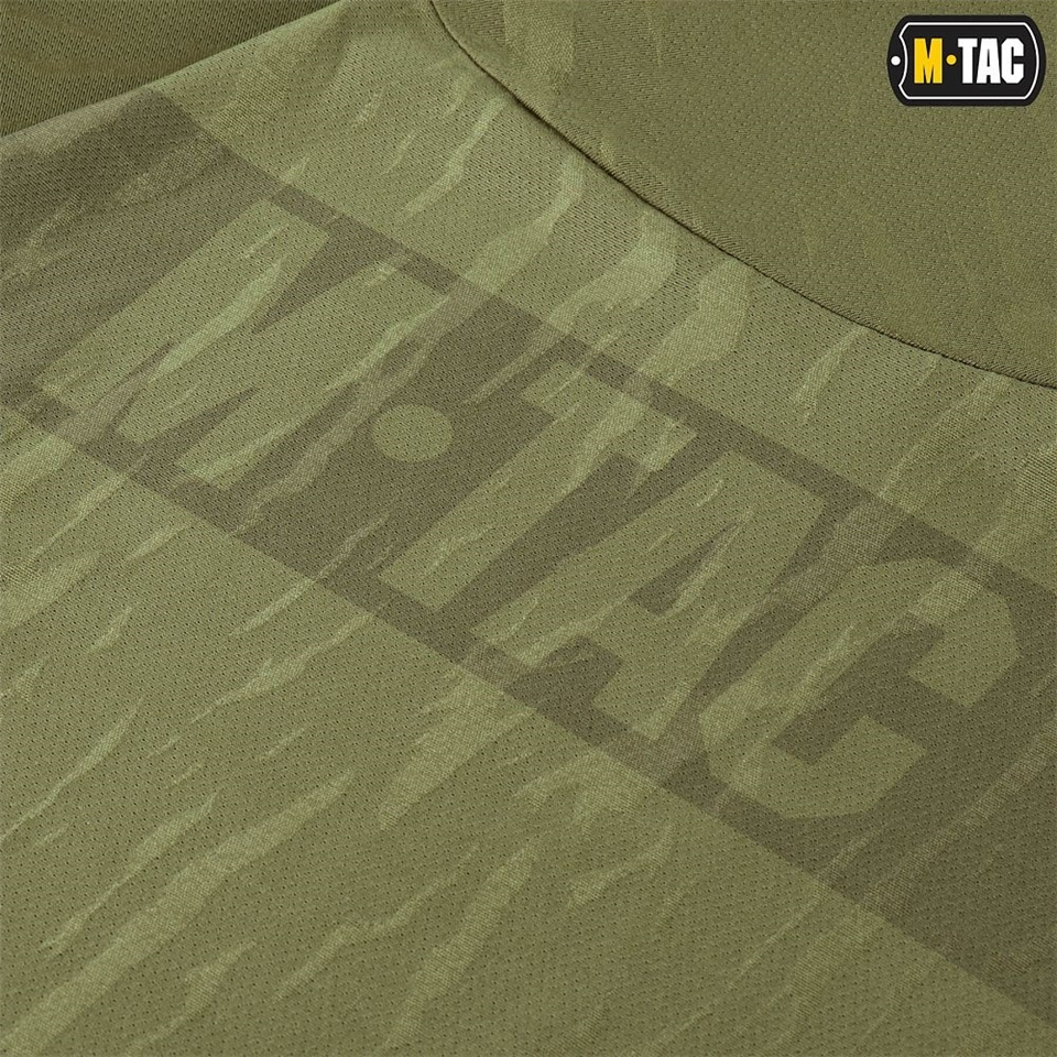 Футболка M-Tac Performance S Зелена (Olive) 220940 фото
