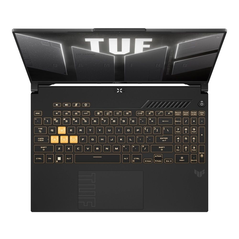 Ноутбук Asus TUF Gaming F16 FX607VU-RL141 (90NR0N06-M00CX0) Mecha Gray 149222 фото