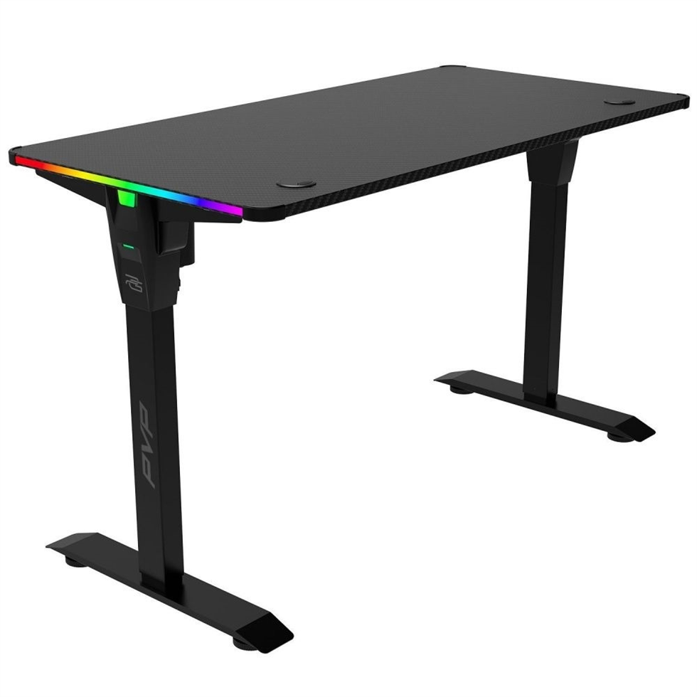 Стіл ігровий Proove Gaming PVP Чорний (Black) 162871 фото