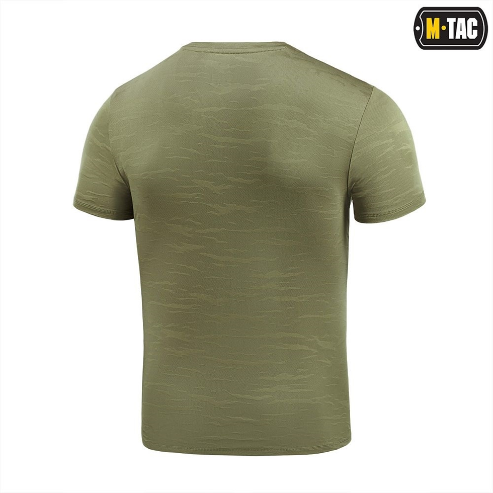 Футболка M-Tac Performance S Зелена (Olive) 220940 фото