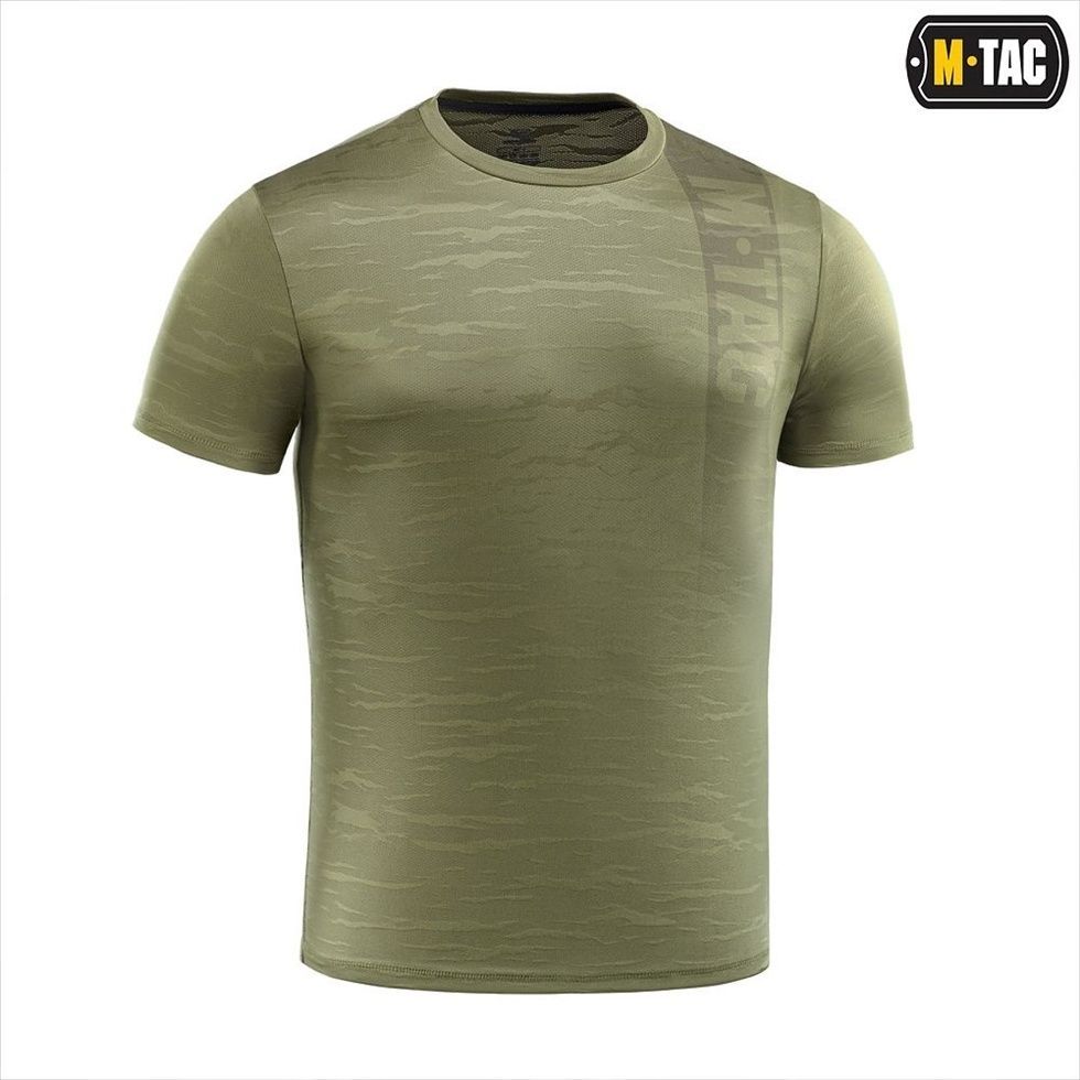 Футболка M-Tac Performance S Зелена (Olive) 220940 фото