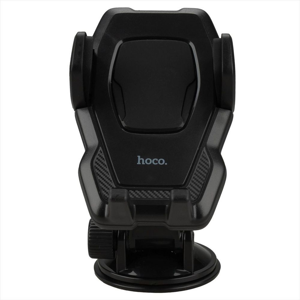 Автотримач Hoco CA31 Super Suction Чорний (Black) 123063 фото