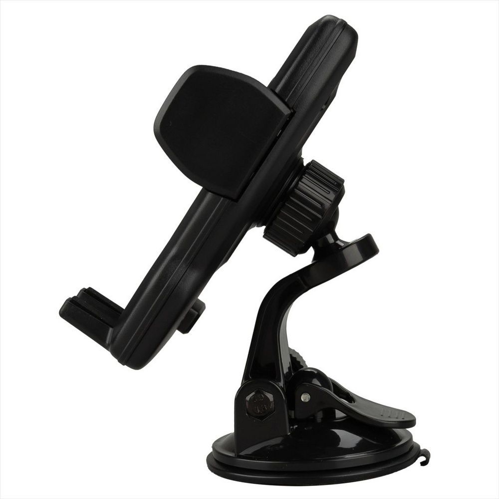 Автотримач Hoco CA31 Super Suction Чорний (Black) 123063 фото