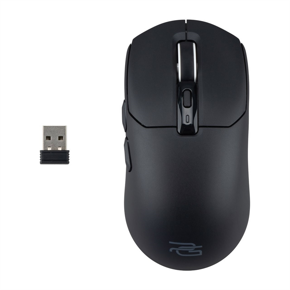 Миша бездротова Proove Gaming Rate Pro with Charging Dock Чорна (Black) 139574 фото