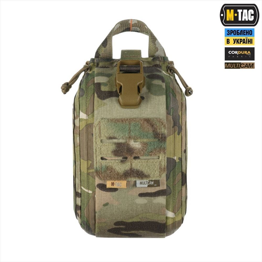 Підсумок M-Tac медичний Elite Rip Off Gen.II Зелений (Multicam) 224889 фото