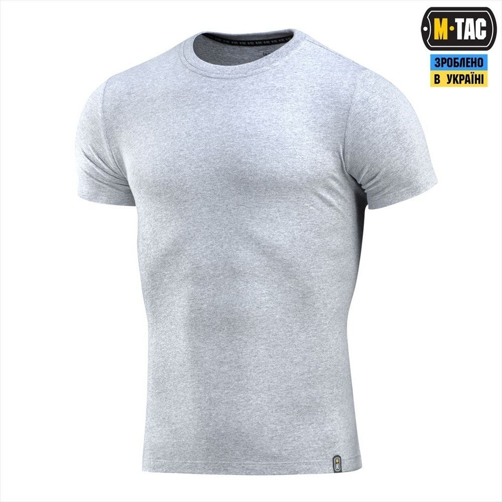 Футболка M-Tac Summer Light Сіра (Gray) (XS) 234927 фото