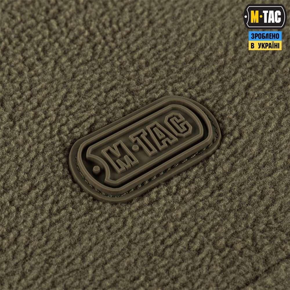 Куртка M-Tac Alpha Microfleece Gen.II Зелена (Dark Olive) (L) 229524 фото