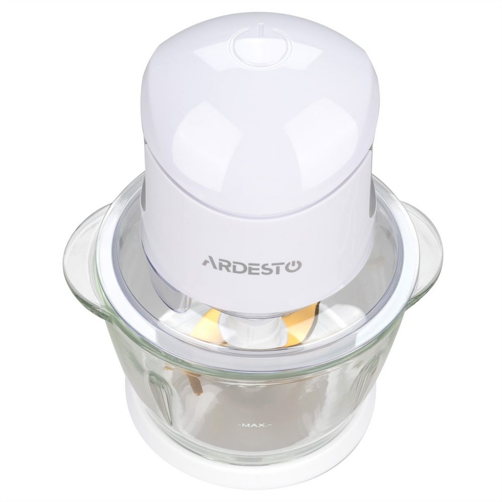 Подрібнювач Ardesto CHK-4001W Білий (White) 110191 фото