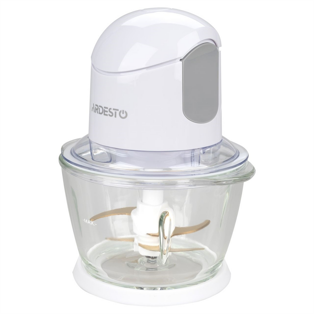 Подрібнювач Ardesto CHK-4001W Білий (White) 110191 фото