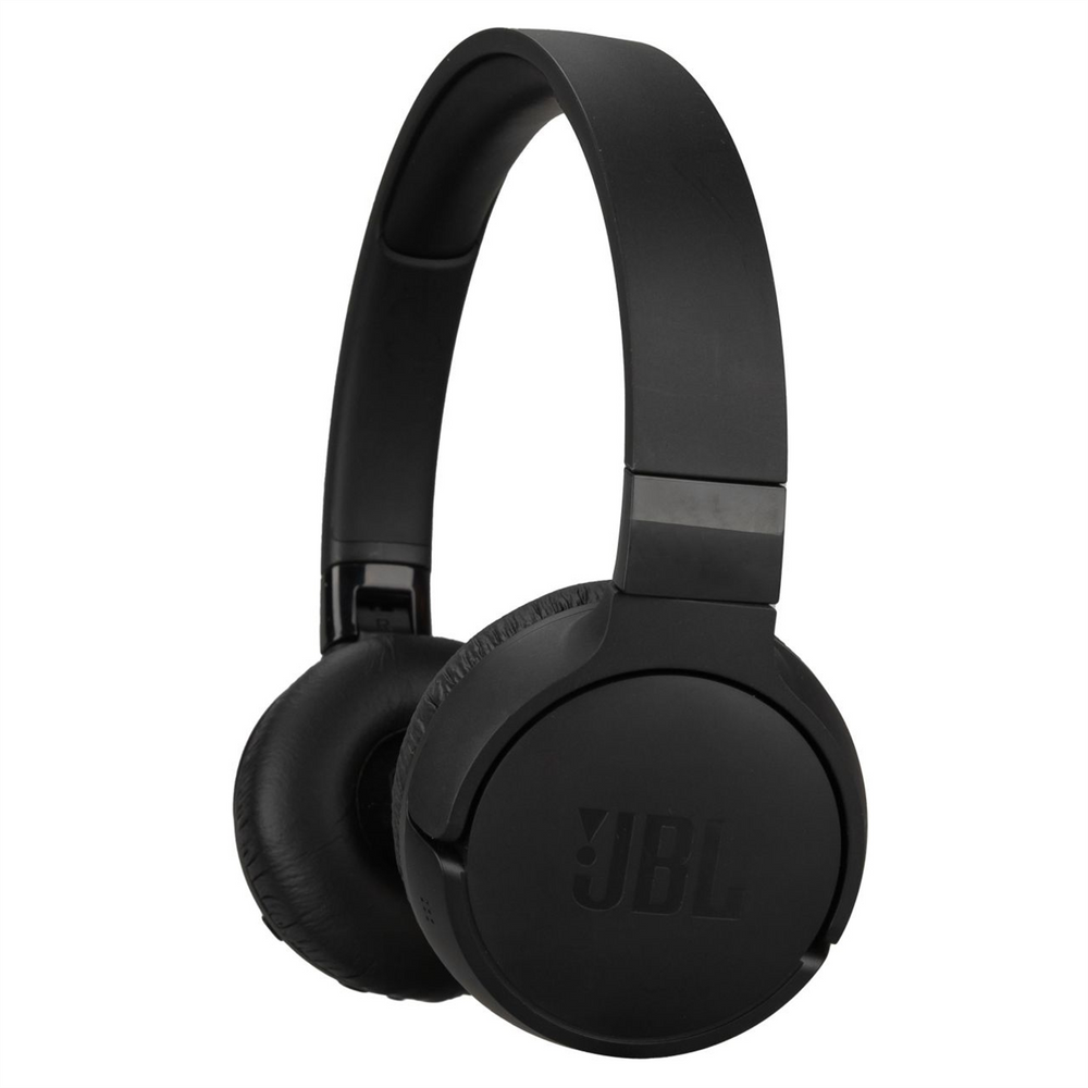Бездротові повнорозмірні навушники JBL Tune 670NC Чорні (Black) 112514 фото