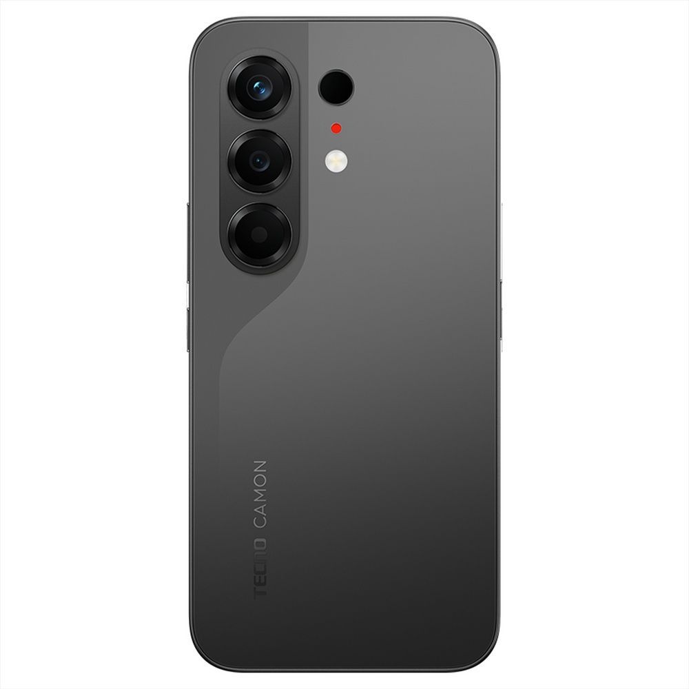 Смартфон Tecno Camon 50 (CN5) 8/256Gb Moonshadow Black 215039 фото