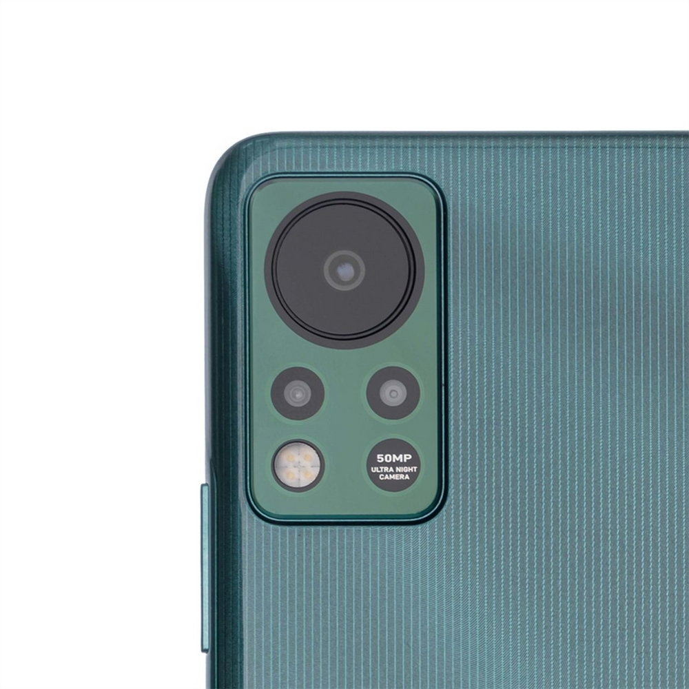 Смартфон Infinix Hot 11S 4/64Gb NFC Green Wave 97633 фото