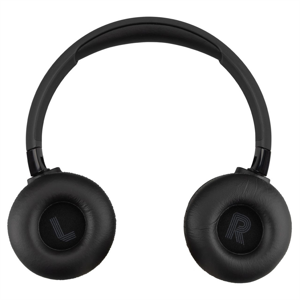 Бездротові повнорозмірні навушники JBL Tune 670NC Чорні (Black) 112514 фото