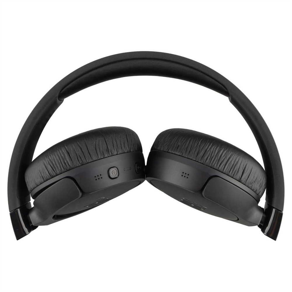 Бездротові повнорозмірні навушники JBL Tune 670NC Чорні (Black) 112514 фото