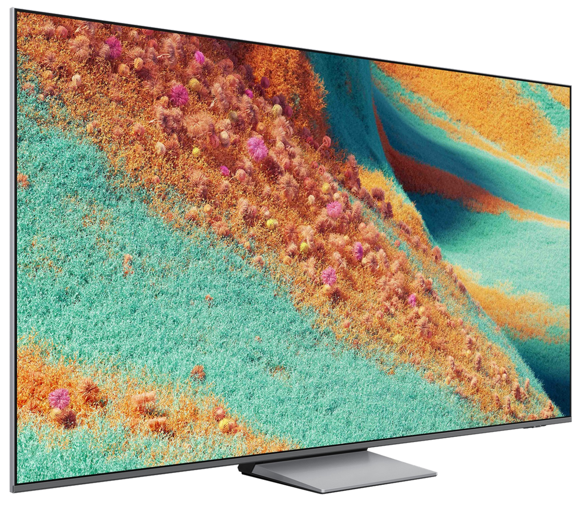 Телевізор Samsung QE85QN85FAUXUA Чорний Сірий (Black Grey) 202070 фото