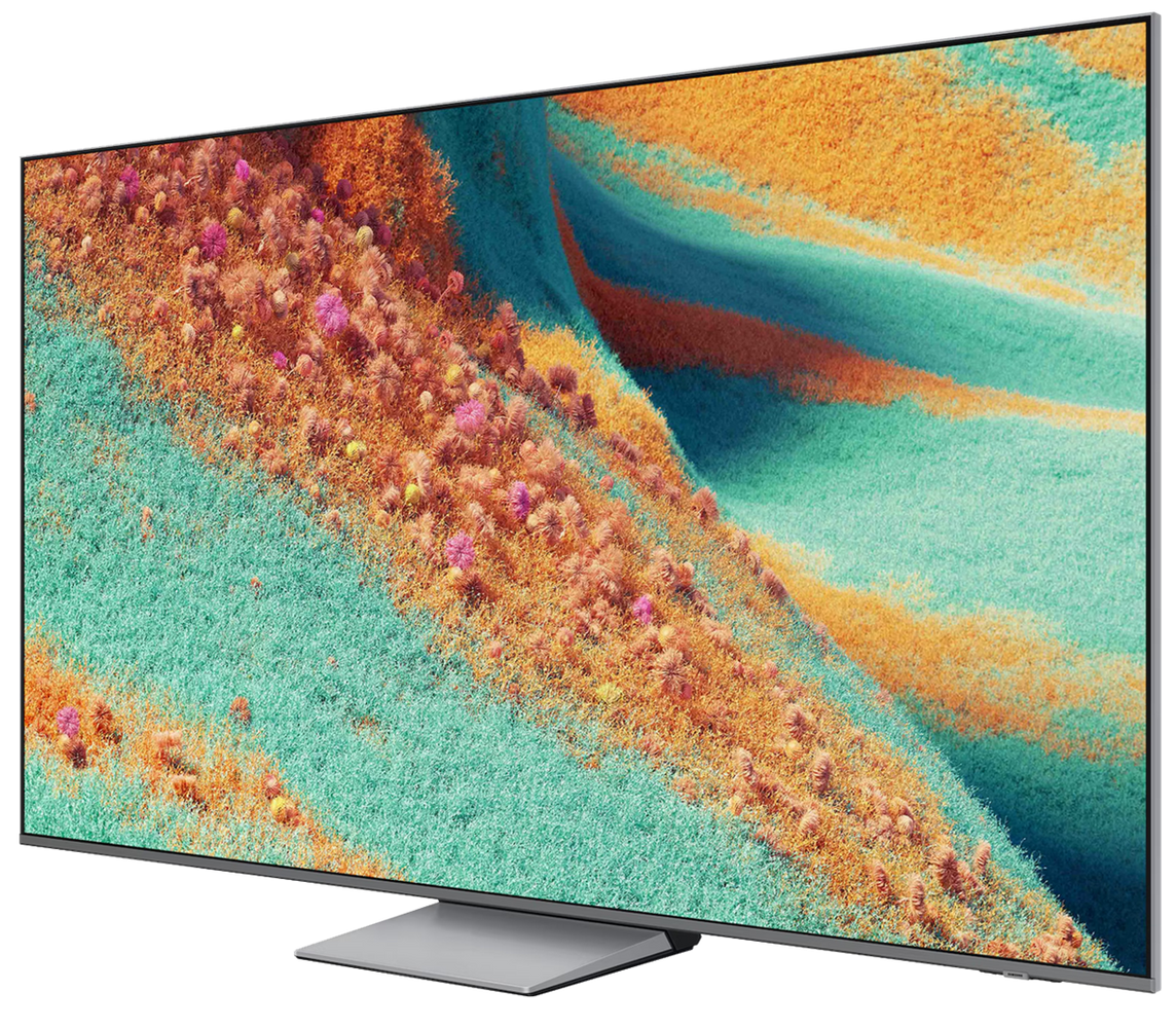 Телевізор Samsung QE85QN85FAUXUA Чорний Сірий (Black Grey) 202070 фото