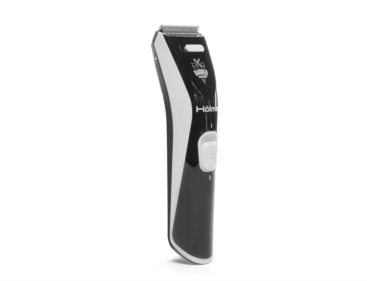 Машинка для стрижки Holmer HHC-0245B Pro Чорний (Black) 203895 фото