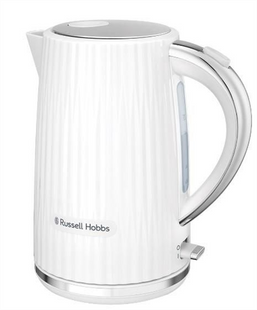 Електрочайник Russell Hobbs 27360-70 Білий (White) 154237 фото