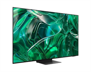 Телевізор Samsung QE55S95FAUXUA Чорний (Black) 154606 фото
