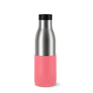 Термопляшка Tefal Bludrop 0,5л (N3110810) Рожева Срібна (Pink Silver) 155467 фото