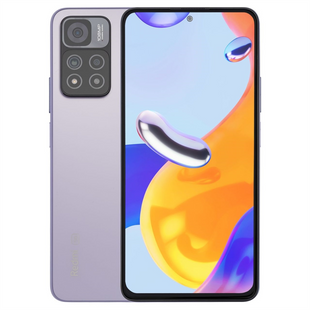 Смартфон Xiaomi Redmi Note 11 Pro 5G 6/128Gb Purple Unlocked 115943 фото