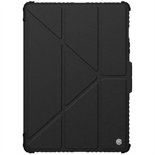 Чохол для планшета Samsung Tab S9 11'' Nillkin Bumper Pro Multi-angle Чорний (Black) 161404 фото