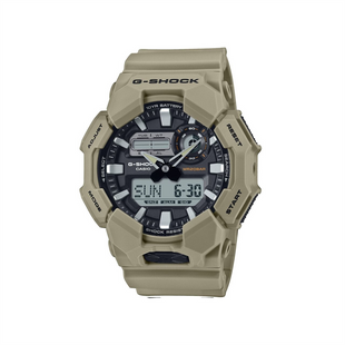 Годинник тактичний CASIO GA-010-5AER Зелений (Camo) 242335 фото