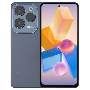 Смартфон Infinix Hot 40 Pro X6837 8/256Gb Starlit Black 128113 фото