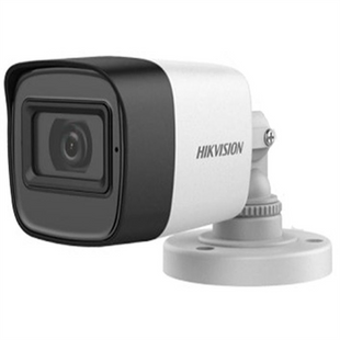 Turbo HD камера Hikvision DS-2CE16H0T-ITFS Біла (White) 168609 фото