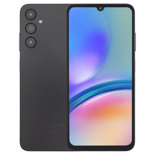 Смартфон Samsung Galaxy A05s 4/128Gb Black 118987 фото