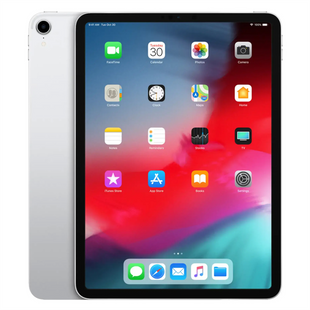 Планшет iPad Pro 11 2018 4G 512GB Silver (MU1M2/MU1U2) 203239 фото