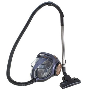 Пилосос Adler AD 7076 Чорний (Black) 212654 фото