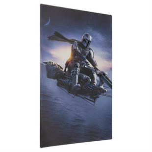 Захисна плівка Blade Hydrogel Star Wars series Mandalorian 99770 фото
