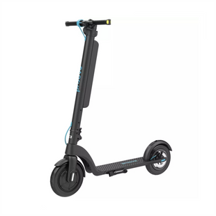 Електросамокат Proove Model X-City Pro 2 App 350W Чорний Блакитний (Black Blue) 220104 фото