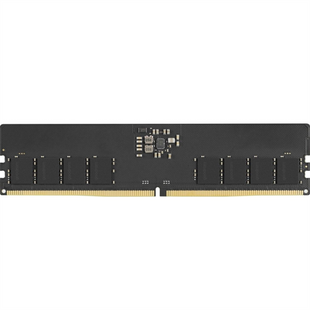 Модуль пам'яті DDR5 16GB/5600 Goodram (GR5600D564L46S/16G) Чорний (Black) 209013 фото