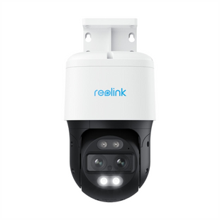 IP-камера Reolink TrackMix Series P760 Біла (White) 186831 фото