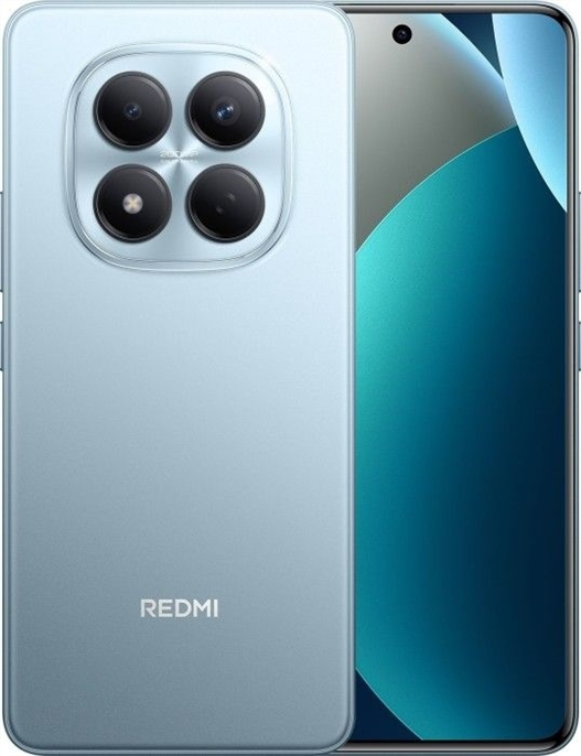 Смартфон Xiaomi Redmi Note 15 Pro 8/256Gb Glacier Blue 203570 фото Смартфон Xiaomi Redmi Note 15 Pro 8/256Gb Glacier Blue 203570 фото