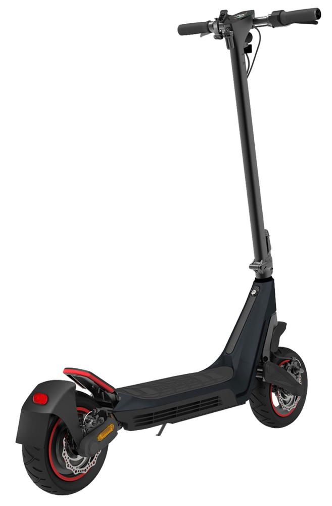 Електросамокат Sencor S80 Чорний (Black) 205929 фото