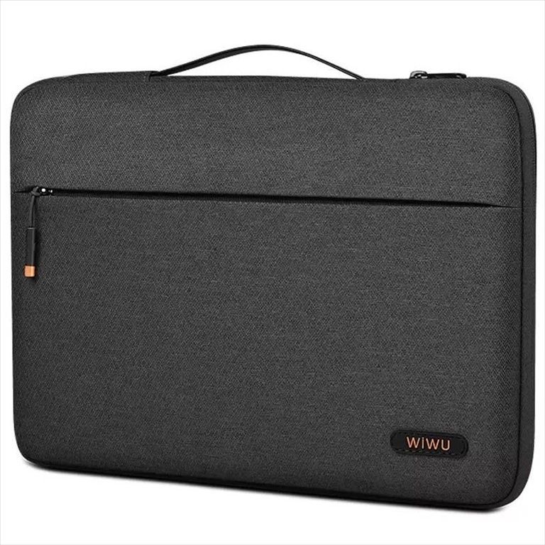 Сумка для ноутбука WIWU Pilot Sleeve 15.6" Чорна (Black) 186414 фото