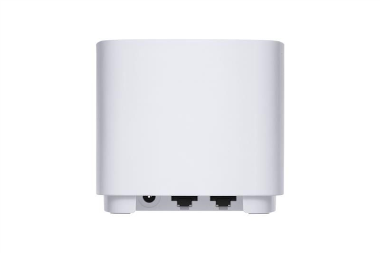 Wi-Fi Mesh-система Asus ZenWiFi XD4 Plus 2pk Білий (White) 159299 фото