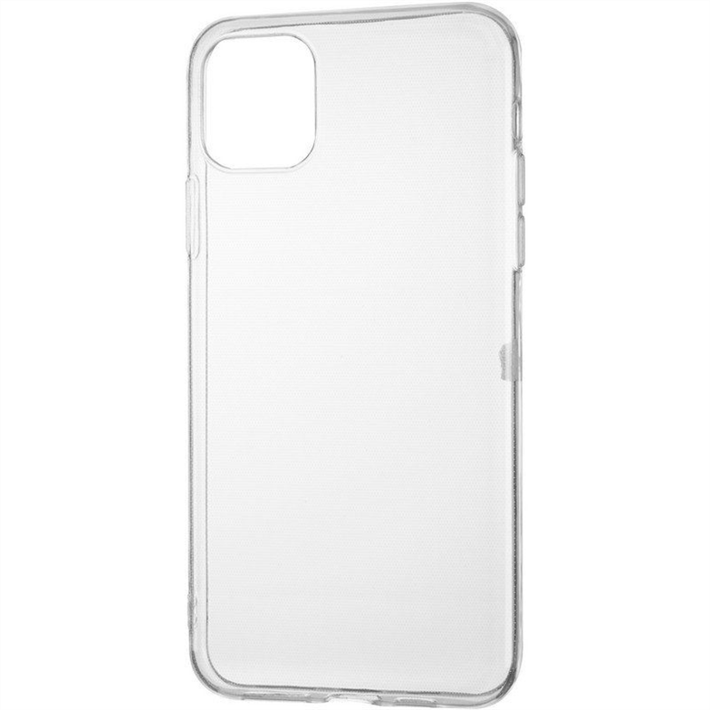 Чохол накладка для iPhone 11 Pro Max Прозора (Transparent) 78121 фото