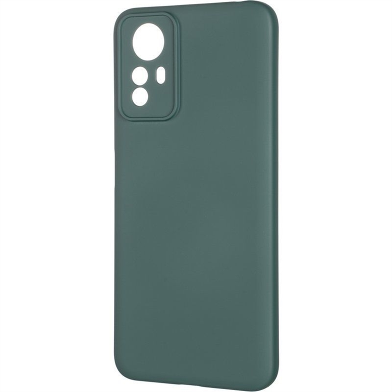 Чохол накладка для Xiaomi Redmi Note 12s Full Soft Case Зелена (Dark Green) 180846 фото