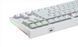 Клавіатура Aula F3032 KRGD Brown Біла (White) 165620 фото 3