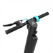 Електросамокат Proove Model X-City Pro 2 App 350W Чорний Блакитний (Black Blue) 220104 фото 5