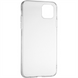 Чохол накладка для iPhone 11 Pro Max Прозора (Transparent) 78121 фото 3
