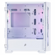 Корпус 1stPlayer D4-M-WH-2F1P-W-1F1-W Білий (White) 208136 фото 8