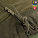 Куртка зимова M-Tac Alpha Combat Pro Primaloft Зелена (Multicam) (M/R) 230201 фото 5
