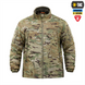 Куртка зимова M-Tac Alpha Combat Pro Primaloft Зелена (Multicam) (M/R) 230201 фото 8