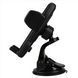 Автотримач Hoco CA31 Super Suction Чорний (Black) 123063 фото 2
