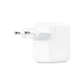 Зарядний пристрій Apple 35W Dual USB-C Port Power Adapter (MW2K3) Білий (White) 201621 фото 2
